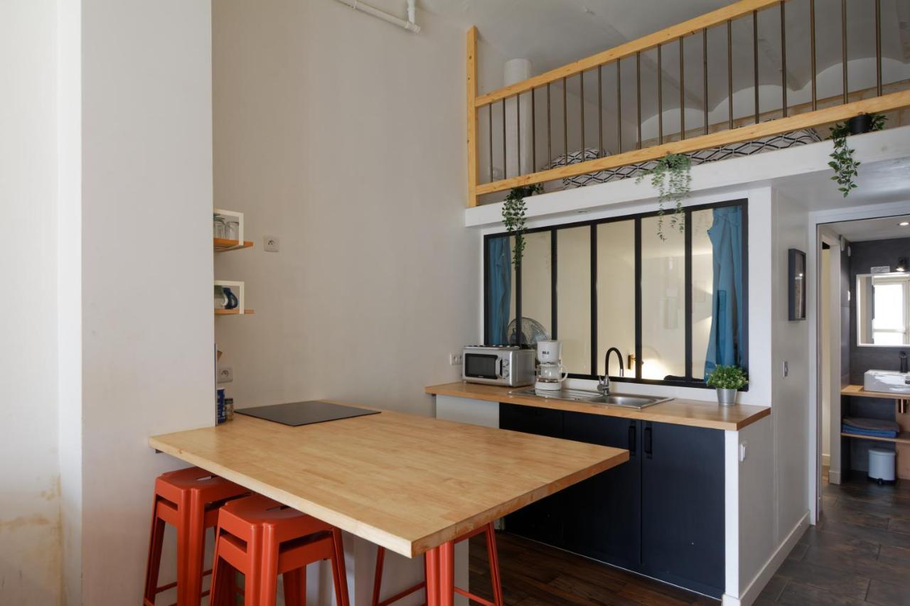 Sleep In Montpellier, Louise, Centre, Gare, 2 Ch, Tram St-Denis Apartment ภายนอก รูปภาพ