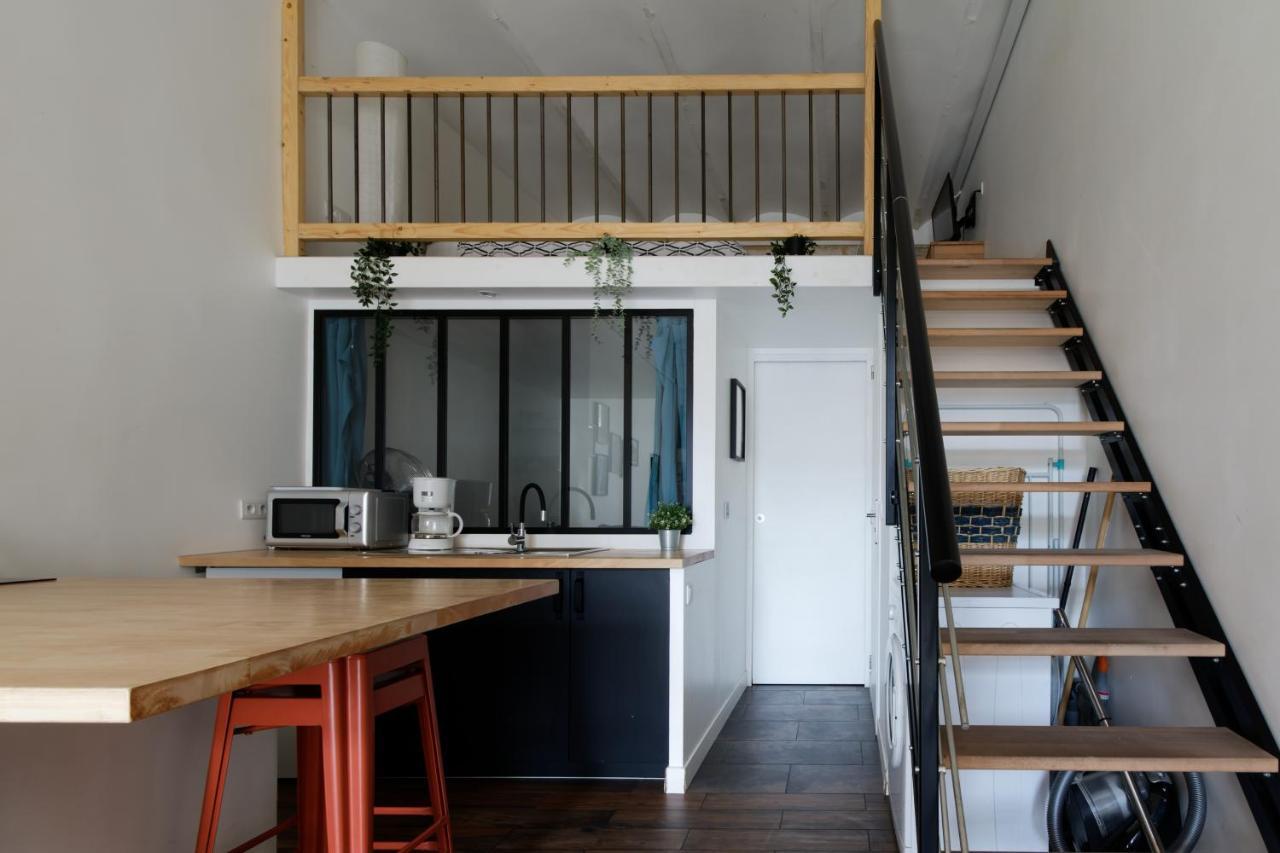 Sleep In Montpellier, Louise, Centre, Gare, 2 Ch, Tram St-Denis Apartment ภายนอก รูปภาพ