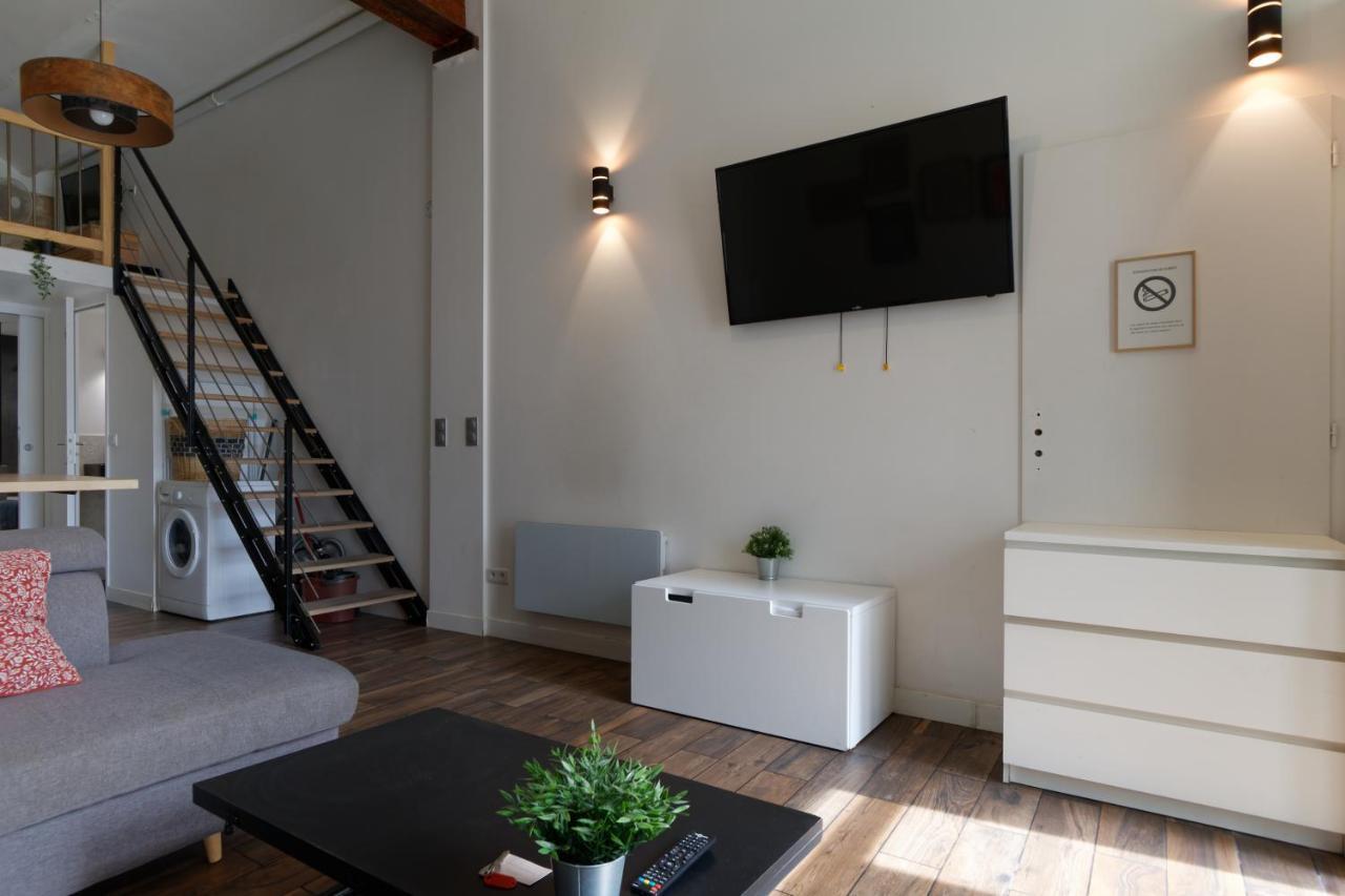 Sleep In Montpellier, Louise, Centre, Gare, 2 Ch, Tram St-Denis Apartment ภายนอก รูปภาพ